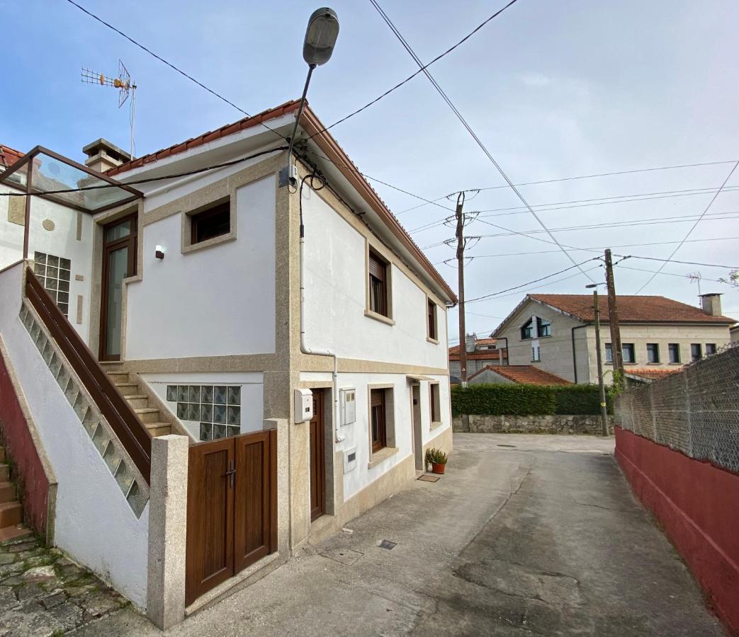 Casa Longan, Completo Alojamiento Cerca De La Playa Cangas do Morrazo Exterior photo