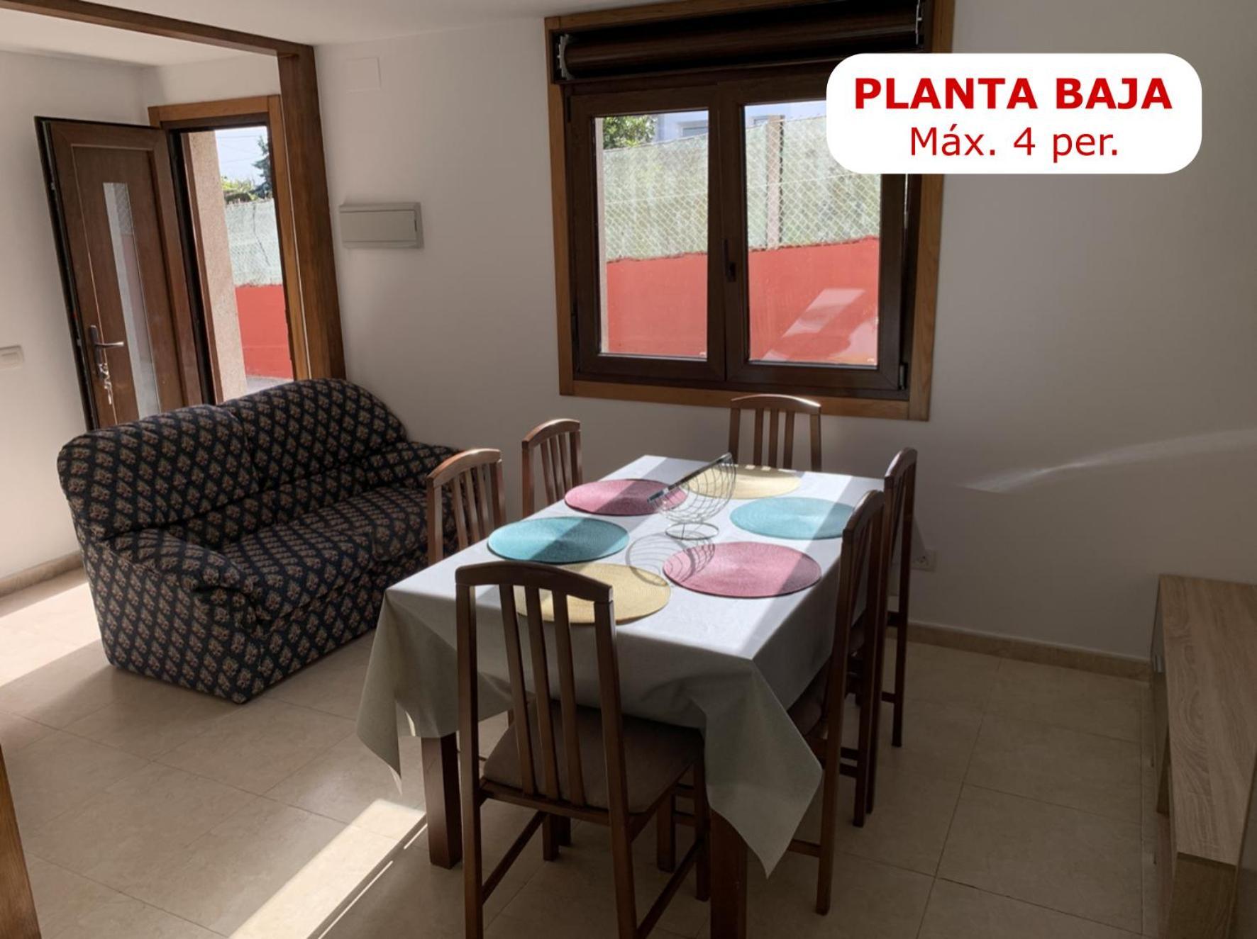 Casa Longan, Completo Alojamiento Cerca De La Playa Cangas do Morrazo Exterior photo
